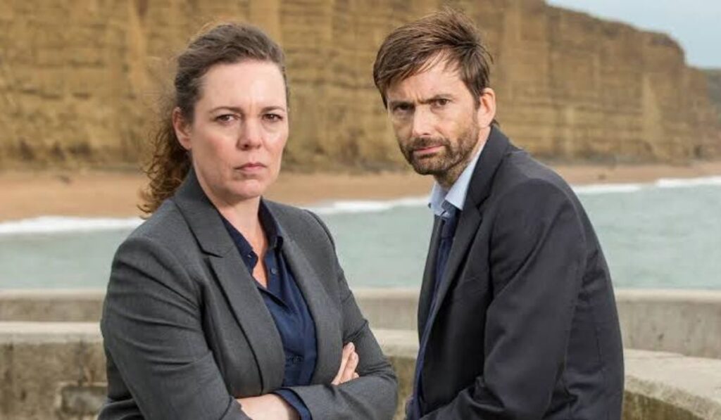 Olivia Colman