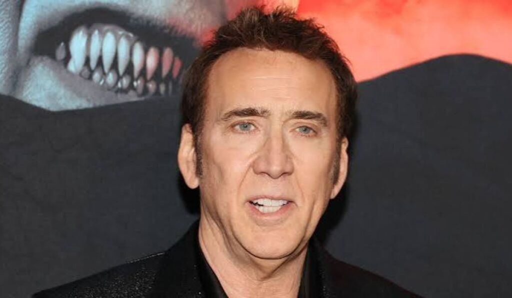 Nicolas Cage