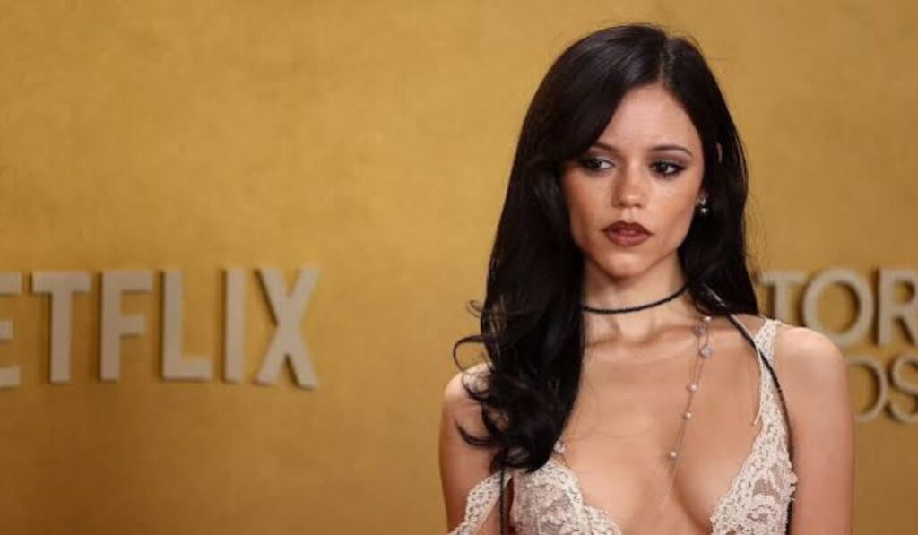 Jenna Ortega