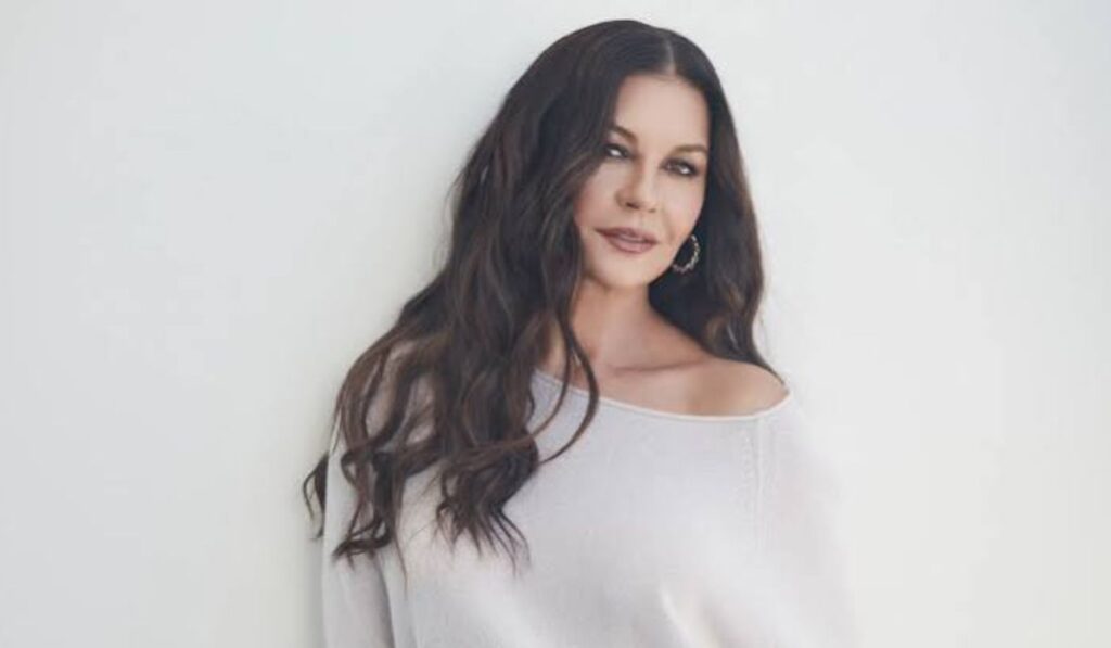 Catherine Zeta-Jones