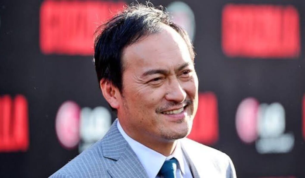 Ken Watanabe