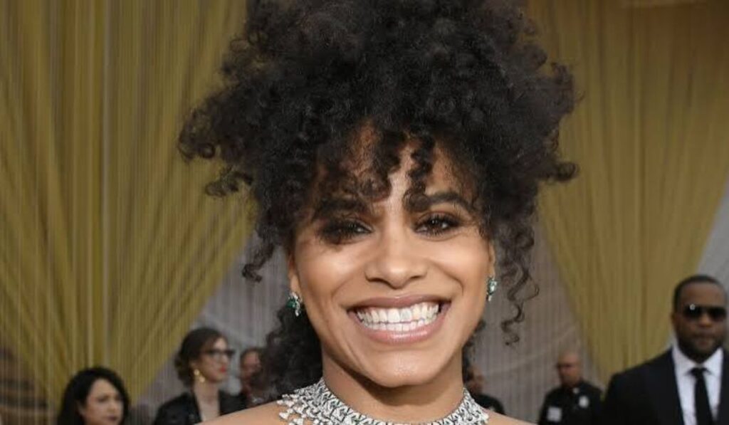 Zazie Beetz