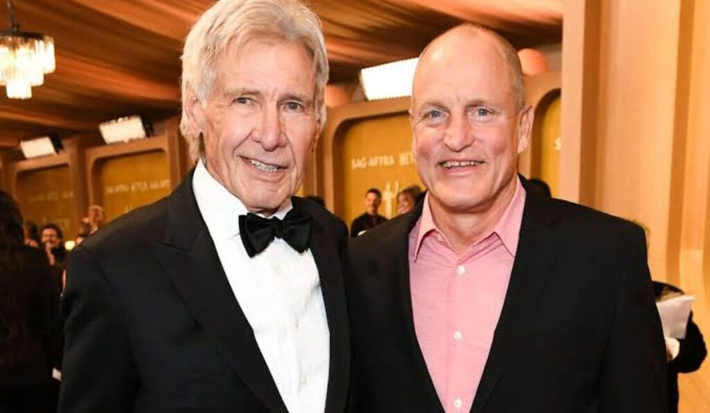 Harrison Ford