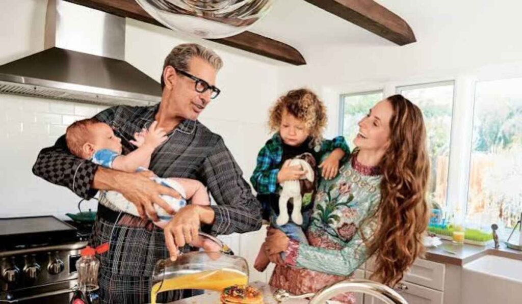 Jeff Goldblum