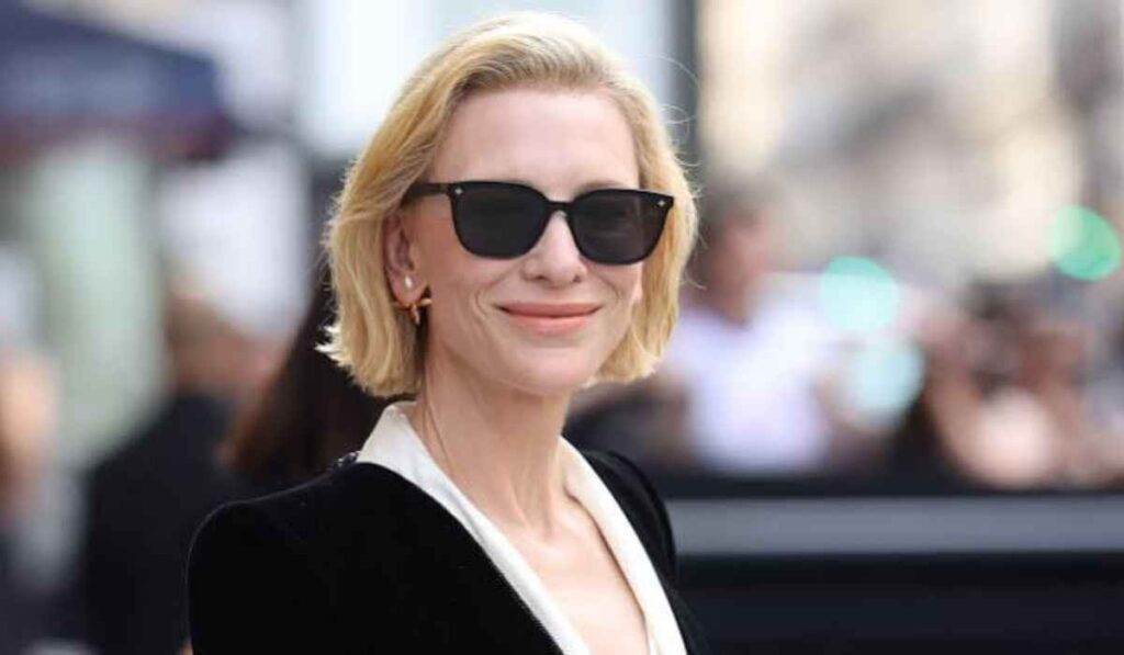Cate Blanchett
