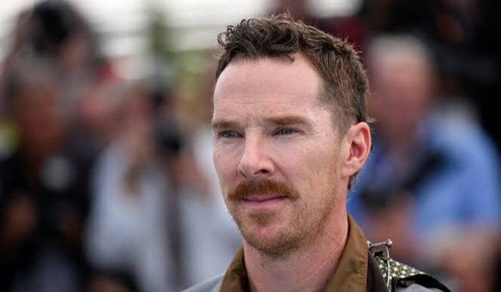 Benedict Cumberbatch