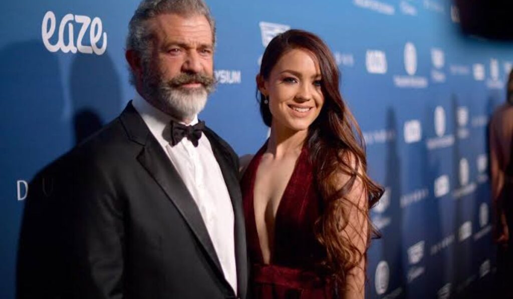 Mel Gibson