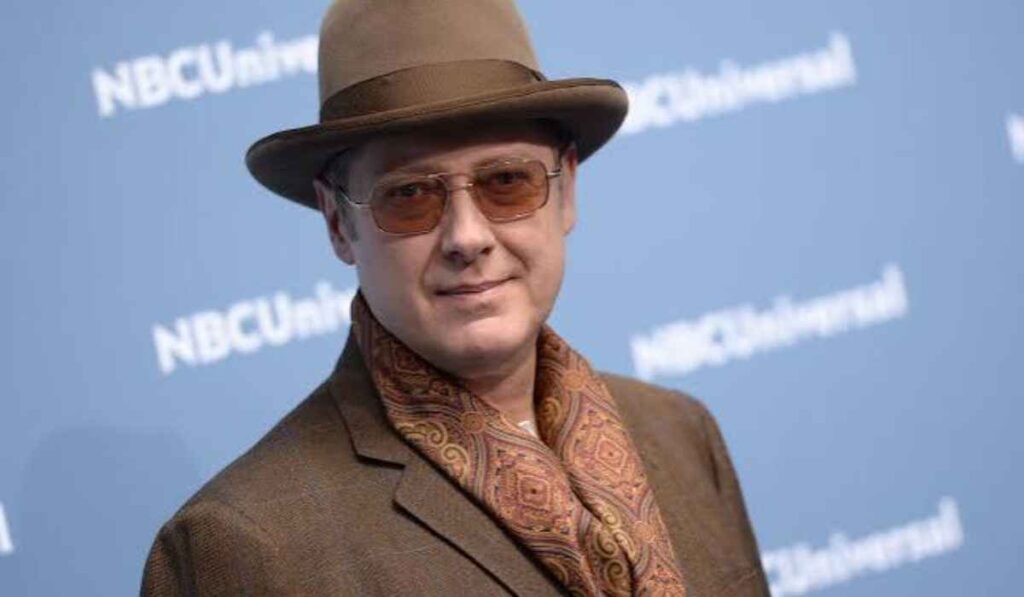 James Spader
