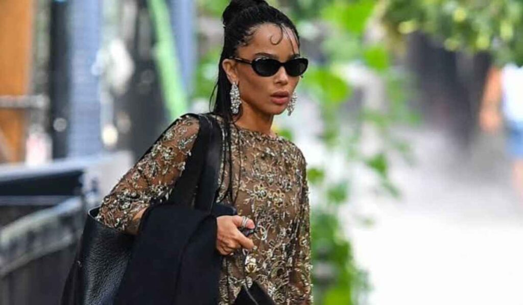 Zoë Kravitz