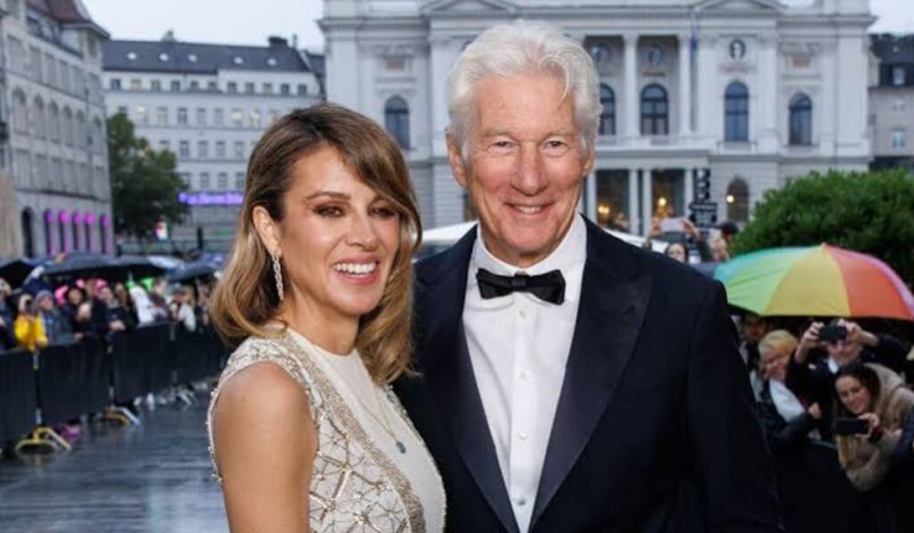 Richard Gere