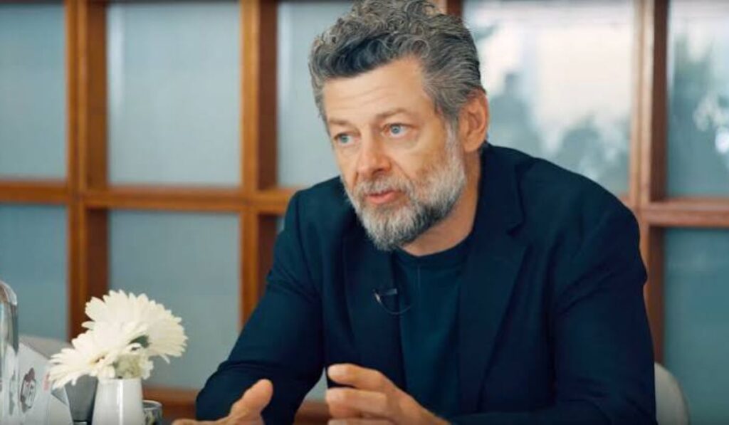 Andy Serkis