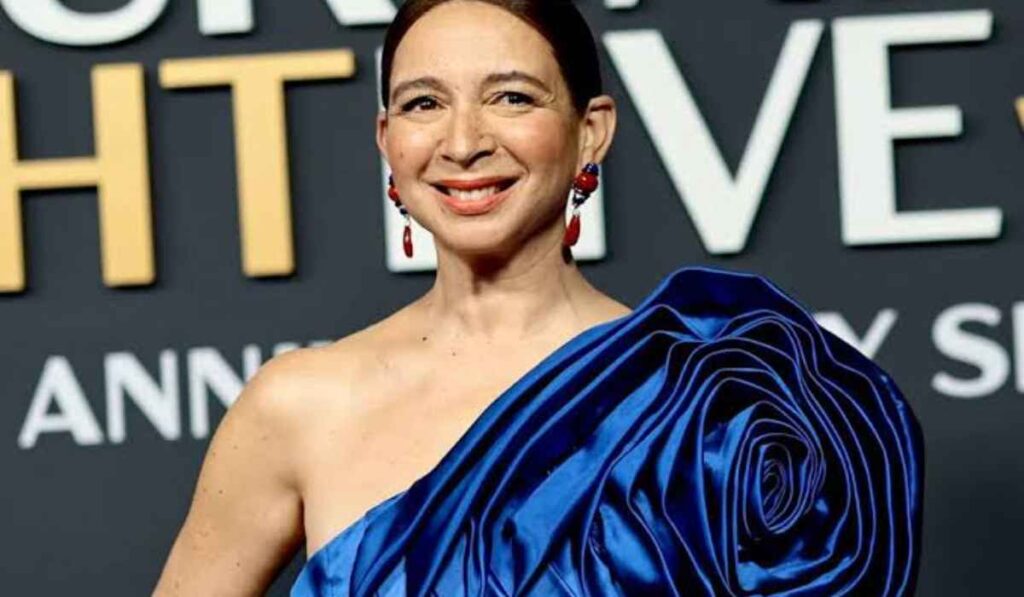 Maya Rudolph