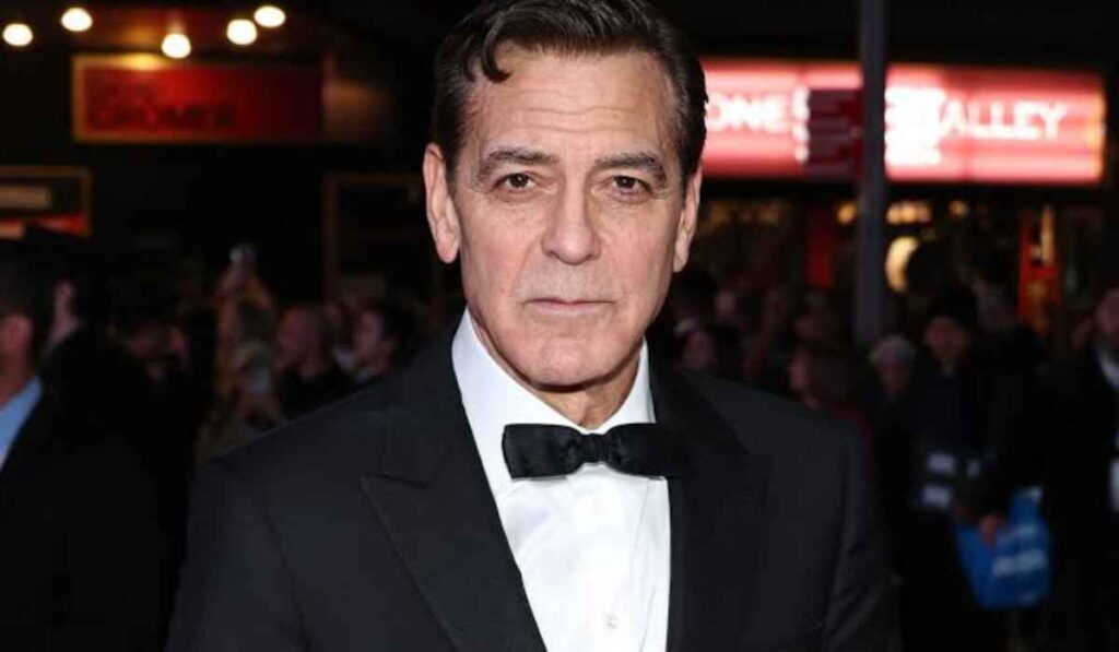 George Clooney