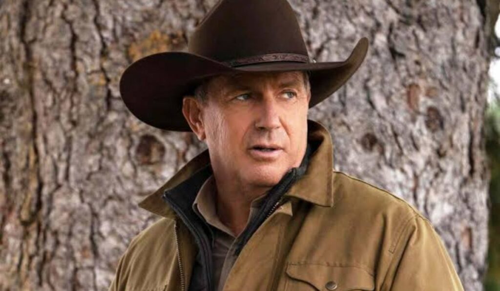 Kevin Costner