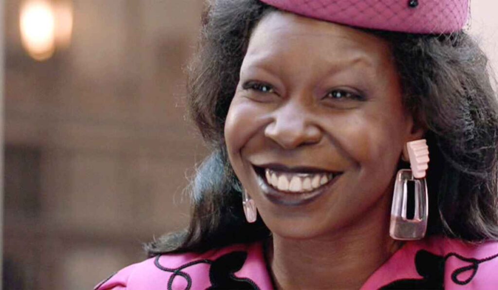 Whoopi Goldberg