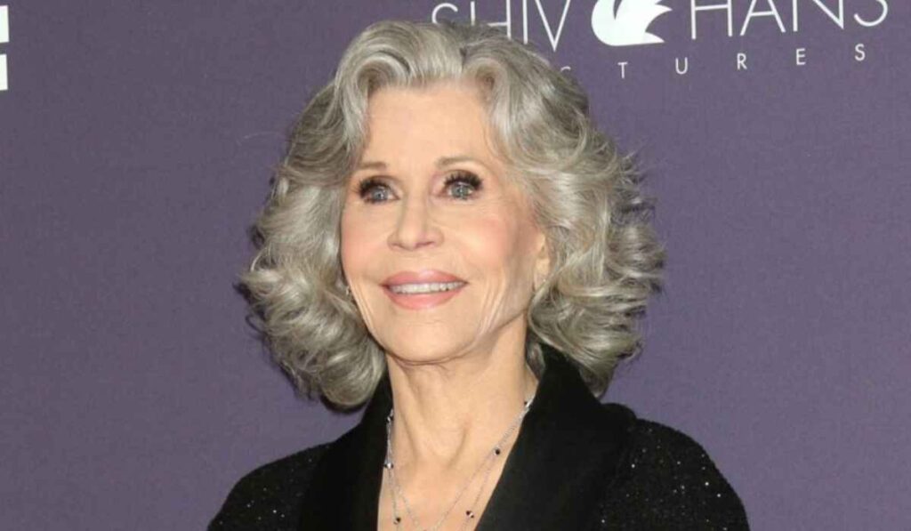 Jane Fonda