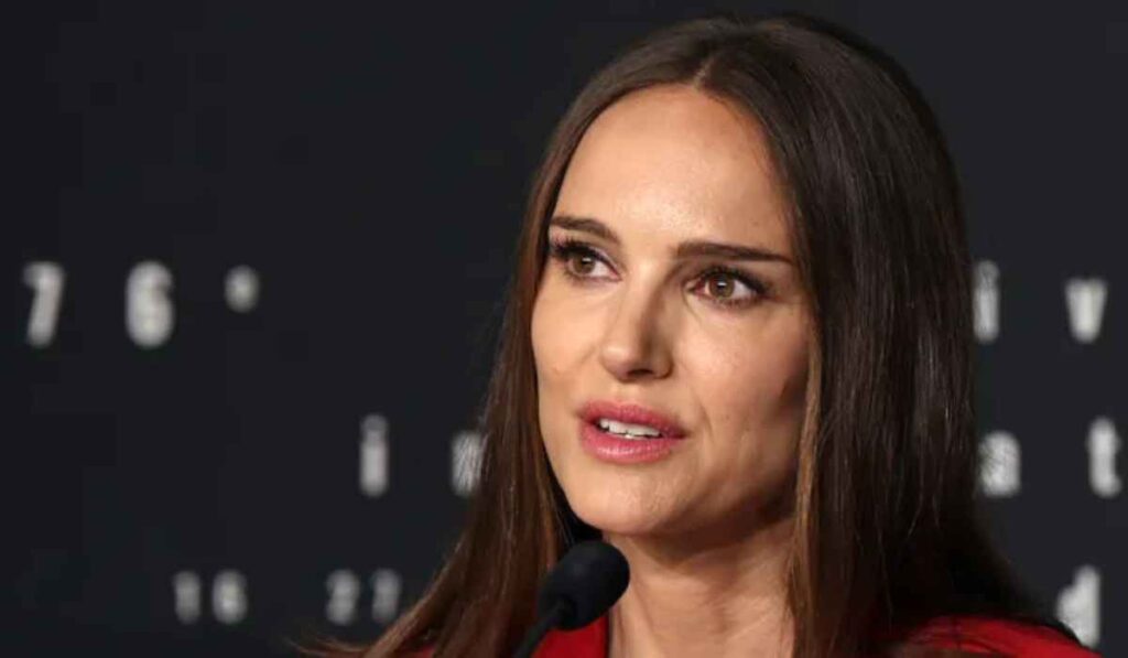 Natalie Portman