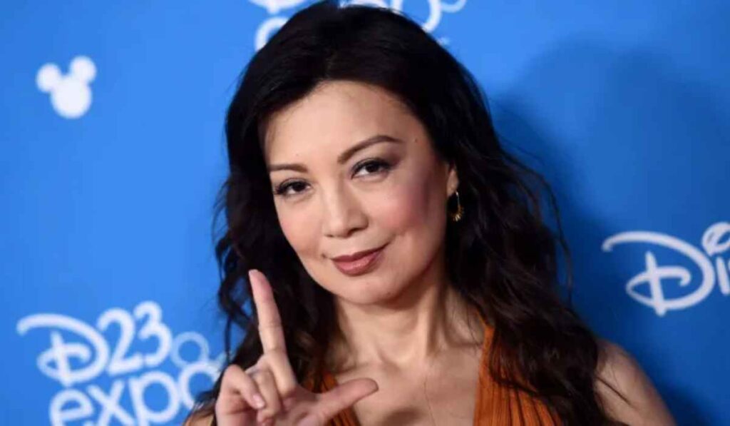 Ming-Na Wen
