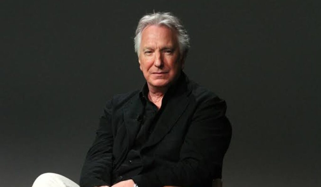 Alan Rickman