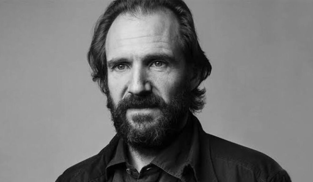 Ralph Fiennes