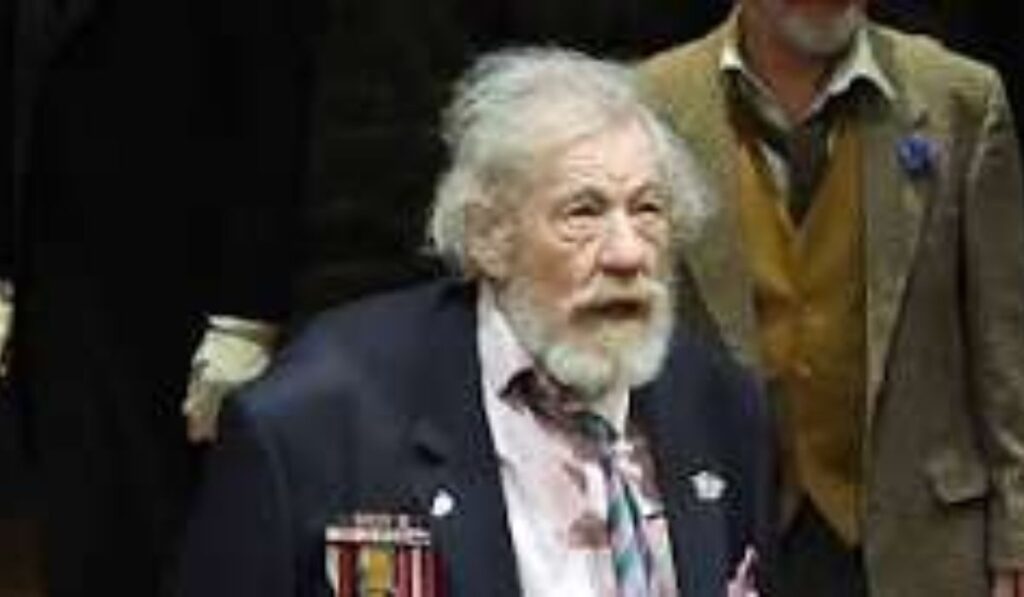 Ian McKellen