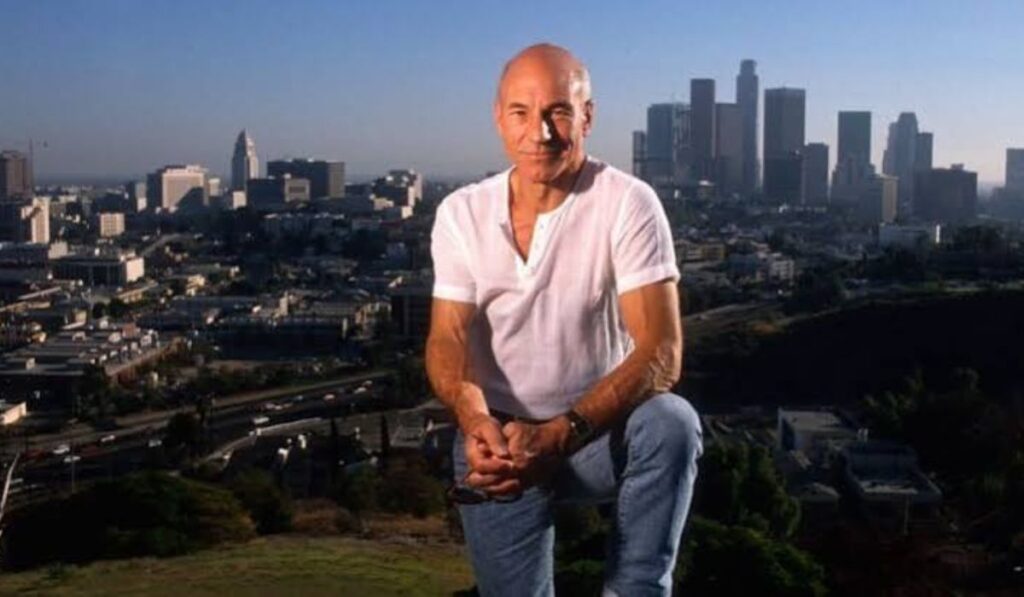 Patrick Stewart