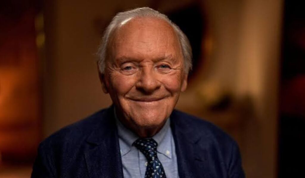 Anthony Hopkins