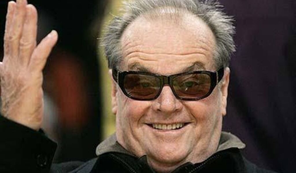 Jack Nicholson
