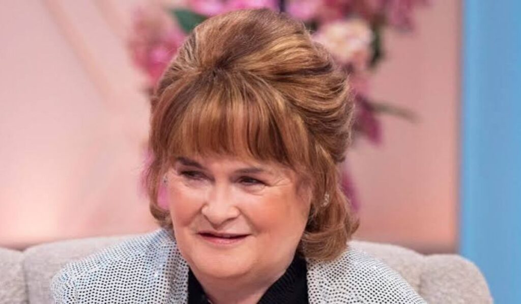 Susan Boyle