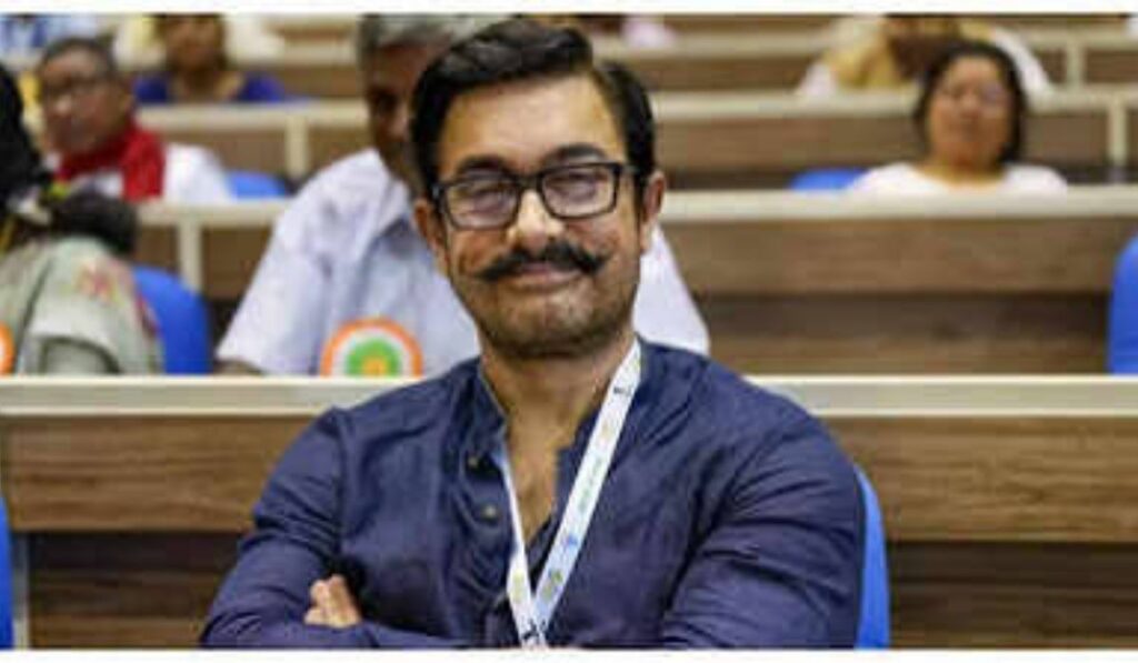 Aamir Khan