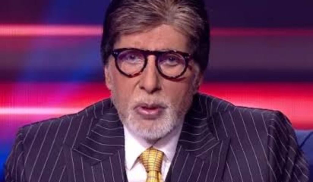 Amitabh Bachchan