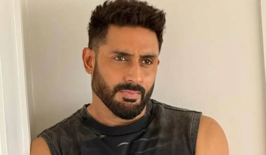 Abhishek Bachchan