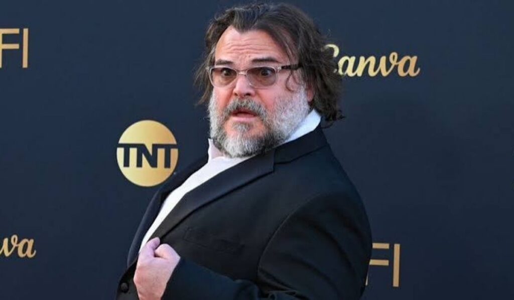 Jack Black