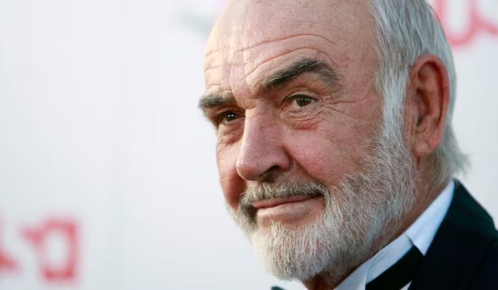 Sean Connery