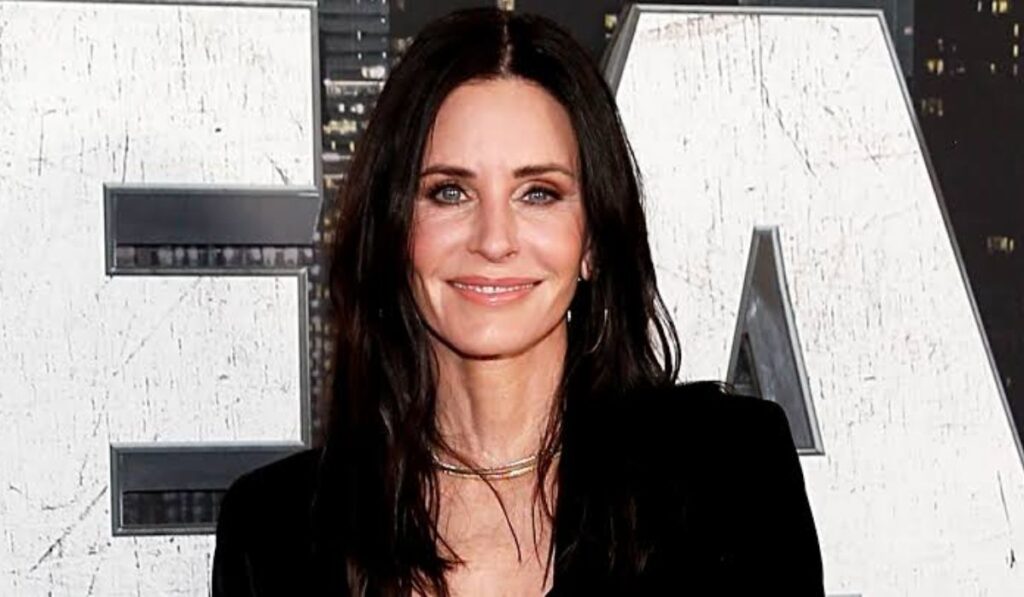 Courteney Cox