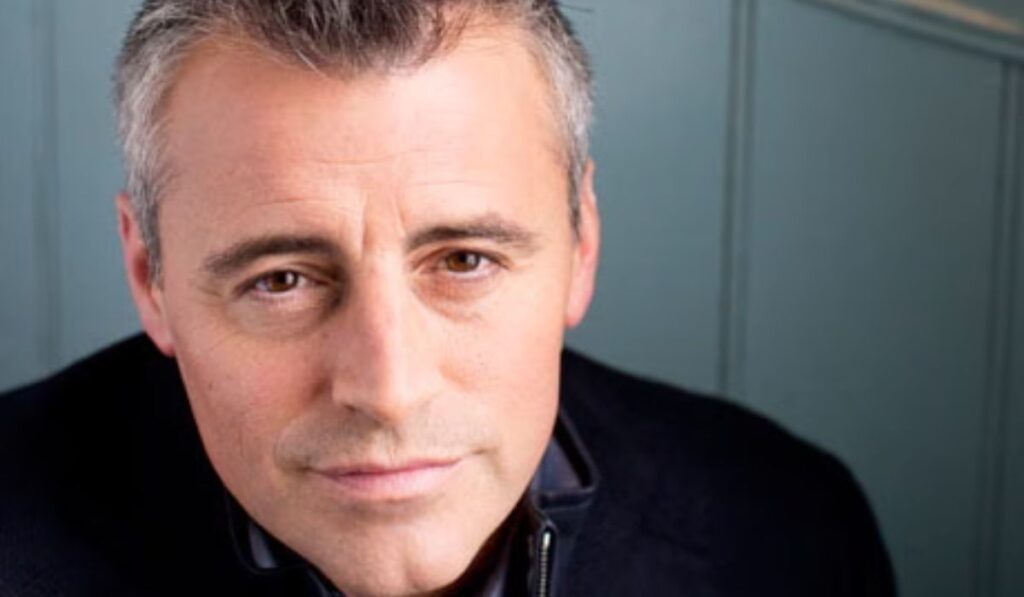 Matt LeBlanc