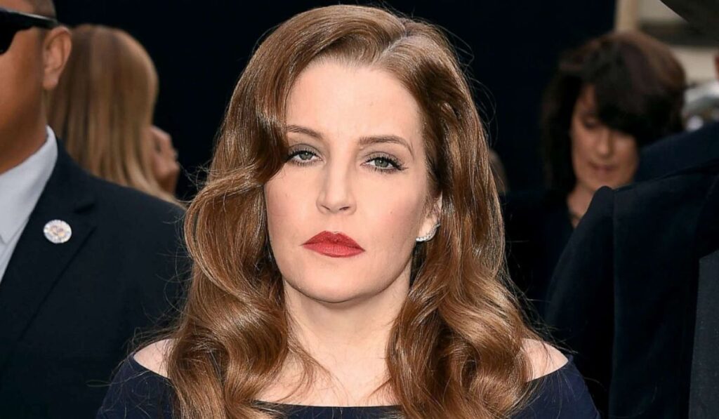 Lisa Marie Presley