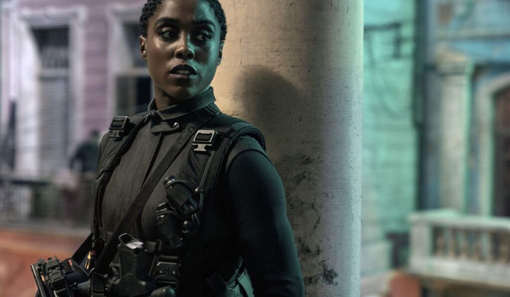 Lashana Lynch