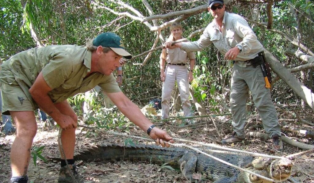 Steve Irwin