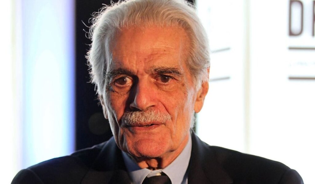Omar Sharif