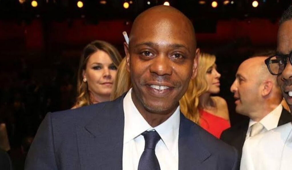 Dave Chappelle