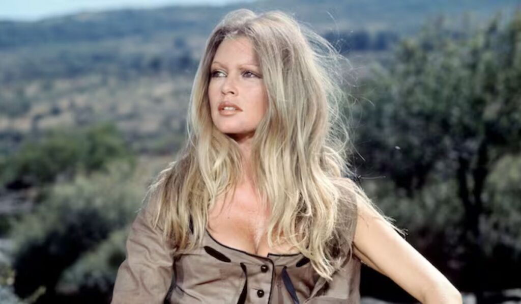 Brigitte Bardot