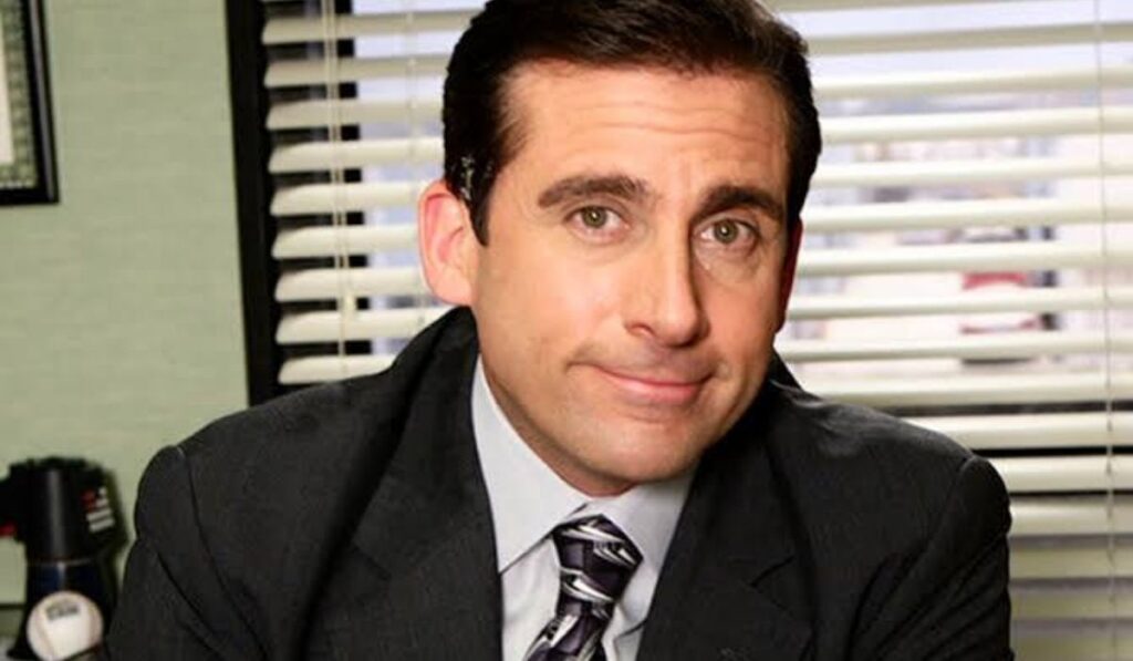 Steve Carell