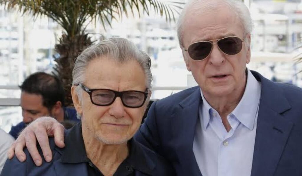 Michael Caine