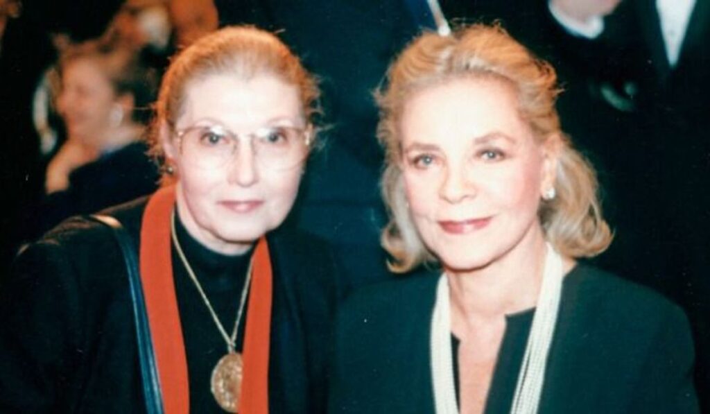 Lauren Bacall