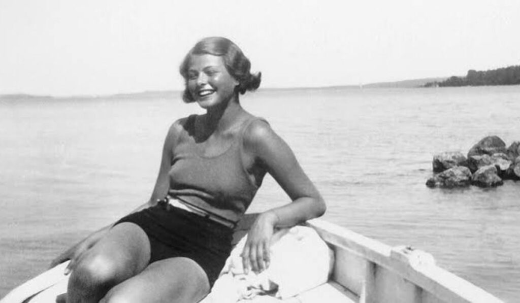 Ingrid Bergman