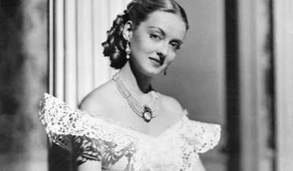 Bette Davis