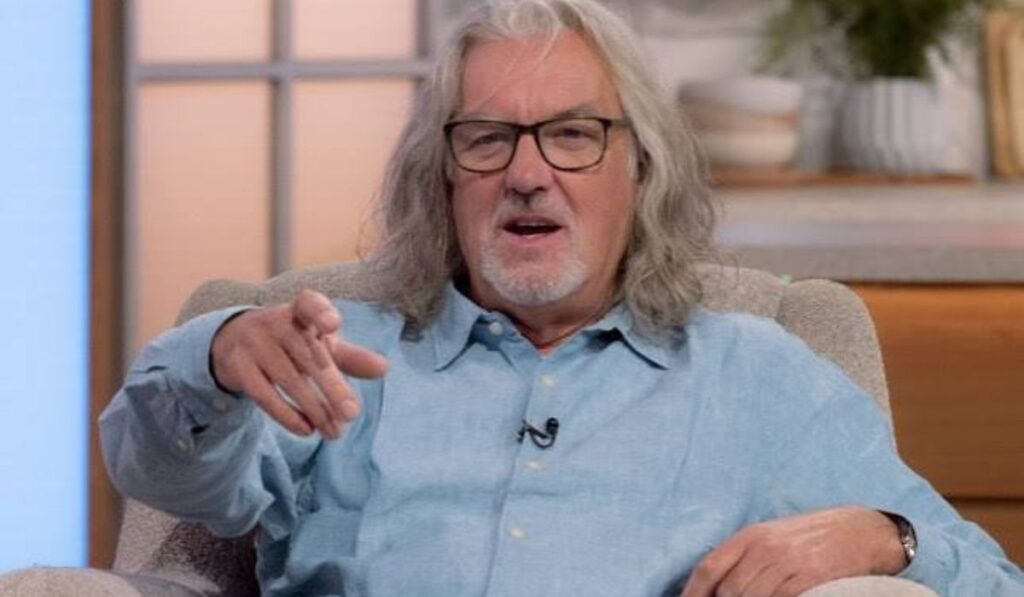 James May