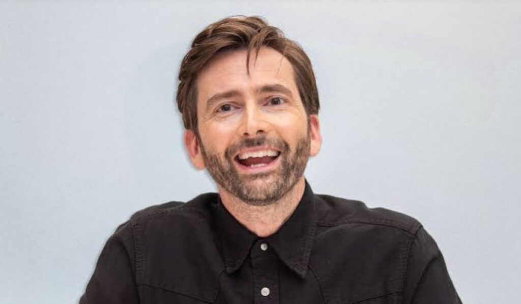 David Tennant