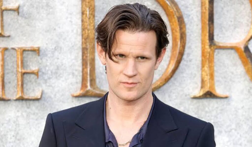 Matt Smith